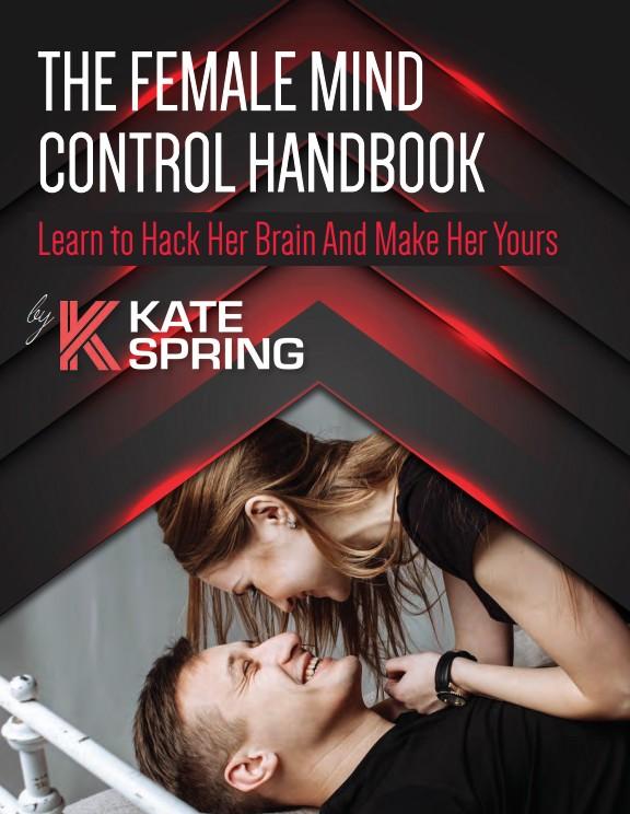 FREE eBook - The Female Mind Control Handbook!