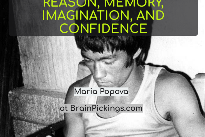 Free eBook - Bruce Lee's Writings On Willpower, Emotion, Reason, Memory, Imagination, and Confidence!