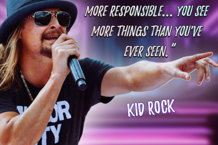 The American Badass: Kid Rock's Music, Mania, and Michigan Roots