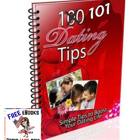 Free eBook - 101 Dating Tips: A Guide to Successful Relationships